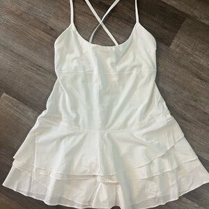 Offline by Aerie strappy athletic dress